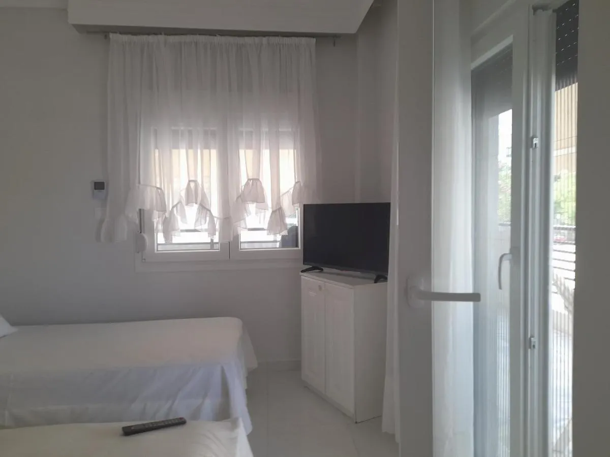 Peraía Annas Seaside Apartment