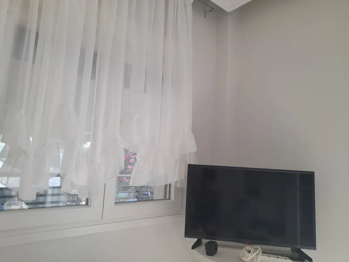 Peraía Annas Seaside Apartment
