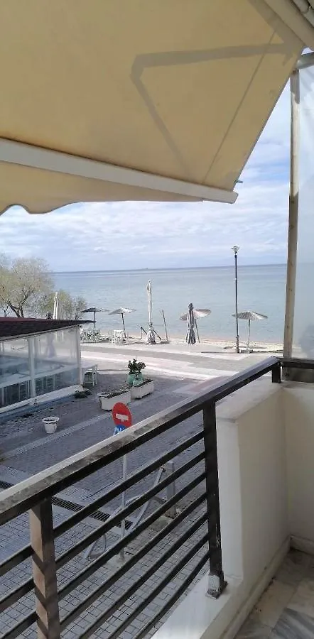 Peraía Annas Seaside Apartment
