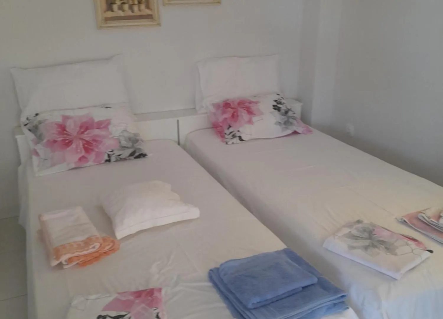 Peraía Annas Seaside Apartment יוון